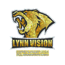 Lynn Vision (Glitter) | Copenhagen 2024