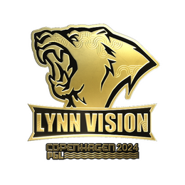Lynn Vision (Gold) | Copenhagen 2024