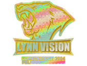 Sticker | Lynn Vision (Holo) | Copenhagen 2024