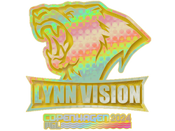 Sticker | Lynn Vision | Copenhagen 2024