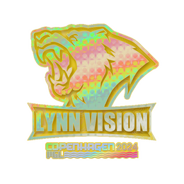 Lynn Vision (Holo) | Copenhagen 2024