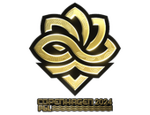 Sticker | Legacy (Gold) | Copenhagen 2024