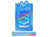 Sticker | KOI (Holo) | Copenhagen 2024