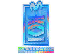 Sticker | KOI | Copenhagen 2024