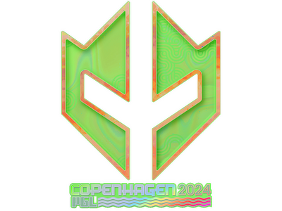 Autocolante | Imperial Esports (Holo) | Copenhaga 2024