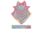 Sticker | G2 Esports (Holo) | Copenhagen 2024