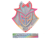 Sticker | G2 Esports (Holo) | Copenhagen 2024