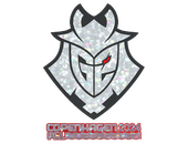 Sticker | G2 Esports (Glitter) | Copenhagen 2024