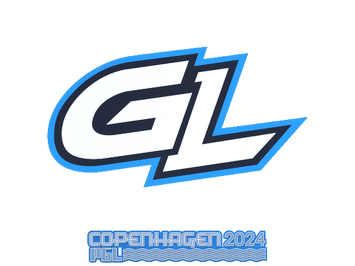 Sticker | GamerLegion | Copenhagen 2024/20fx20