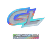 Sticker | GamerLegion (Holo) | Copenhagen 2024