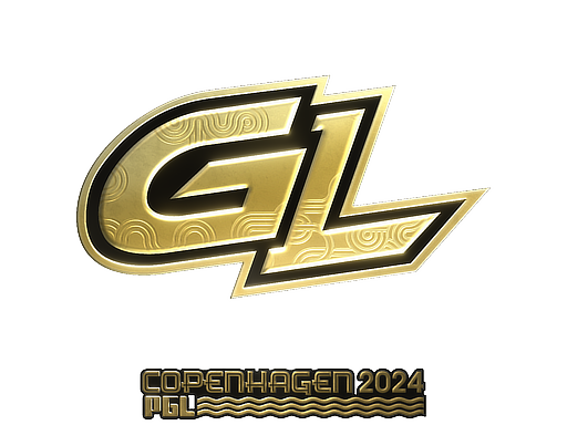Sticker | GamerLegion | Copenhagen 2024