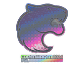 Sticker | FURIA (Holo) | Copenhagen 2024