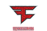 Sticker | FaZe Clan (Glitter) | Copenhagen 2024