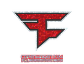 Sticker | FaZe Clan (Glitter) | Copenhagen 2024