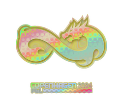 Sticker | Eternal Fire | Copenhagen 2024