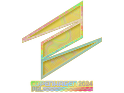 Sticker | ECSTATIC | Copenhagen 2024