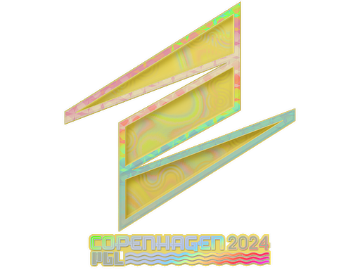 Sticker | ECSTATIC | Copenhagen 2024