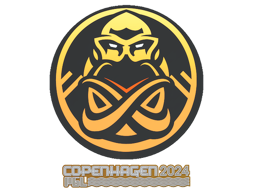 Sticker | ENCE | Copenhagen 2024/20fx20