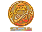 Sticker | ENCE (Holo) | Copenhagen 2024