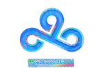 Sticker | Cloud9 (Holo) | Copenhagen 2024