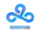 Sticker | Cloud9 (Holo) | Copenhagen 2024