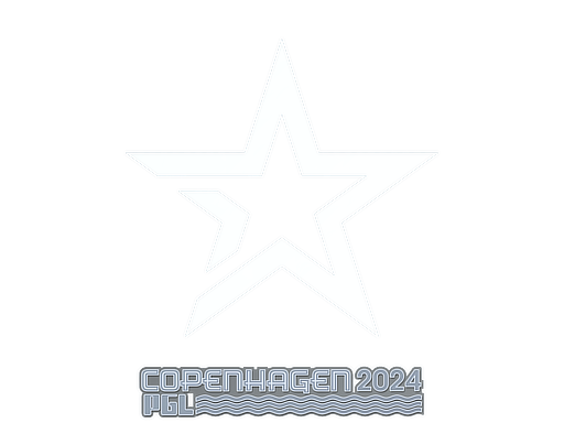 Sticker | Complexity Gaming | Copenhagen 2024/20fx20