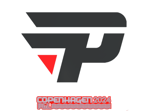 Sticker | paiN Gaming | Copenhagen 2024/20fx20