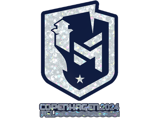 Sticker | PGL (Glitter) | Copenhagen 2024/20fx20