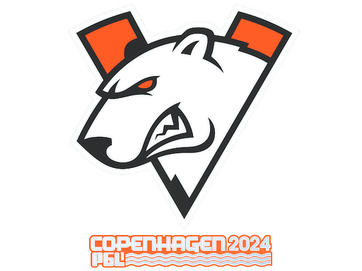 Sticker | Virtus.pro | Copenhagen 2024