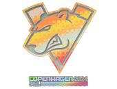 Sticker | Virtus.pro (Holo) | Copenhagen 2024