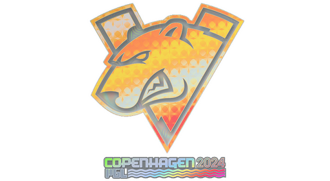 Sticker | Virtus.pro (Holo) | Copenhagen 2024
