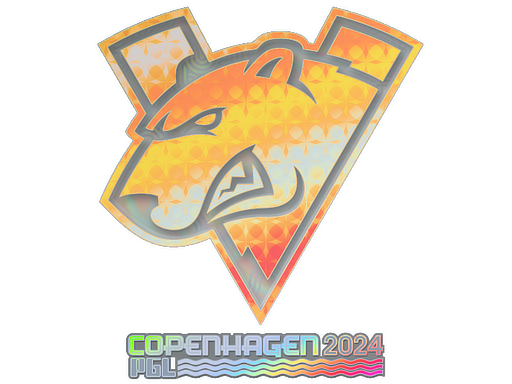 Sticker | Virtus.pro | Copenhagen 2024