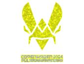 Sticker | Vitality (Glitter) | Copenhagen 2024