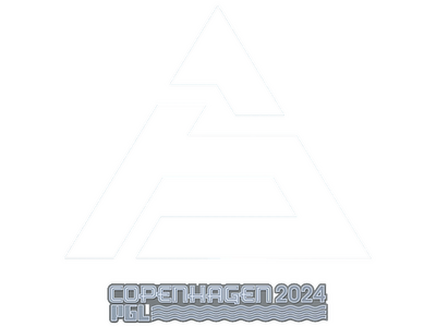 Sticker | SAW | Copenhagen 2024