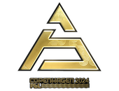 Sticker | SAW (Gold) | Copenhagen 2024