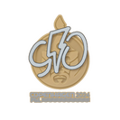 Sticker | 910 | Copenhagen 2024