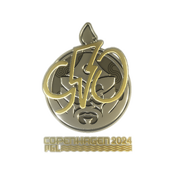 910 (Gold) | Copenhagen 2024