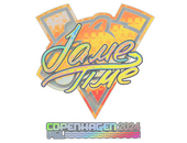 Sticker | Jame (Holo) | Copenhagen 2024