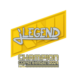 jL (Champion) | Copenhagen 2024