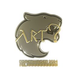 arT (Gold) | Copenhagen 2024