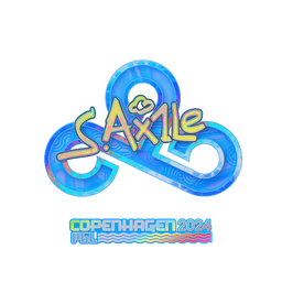 Ax1Le (Holo) | Copenhagen 2024
