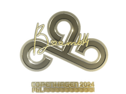 Sticker | Boombl4 | Copenhagen 2024