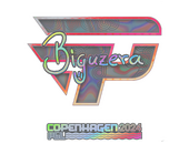 Sticker | biguzera (Holo) | Copenhagen 2024