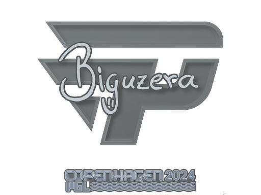 Sticker | biguzera | Copenhagen 2024