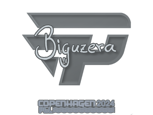Sticker | biguzera | Copenhagen 2024