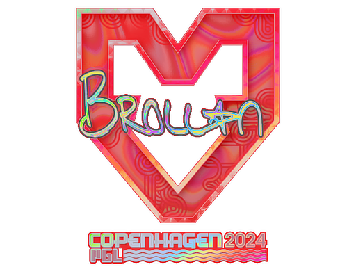 Brollan