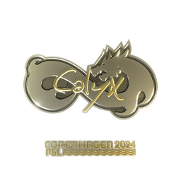 Calyx (Gold) | Copenhagen 2024