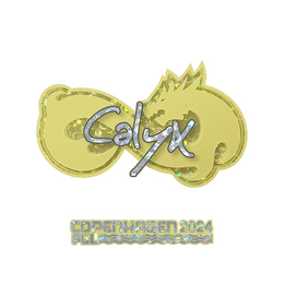 Calyx (Glitter) | Copenhagen 2024