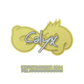 Sticker | Calyx | Copenhagen 2024