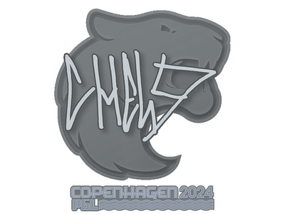Sticker | chelo | Copenhagen 2024